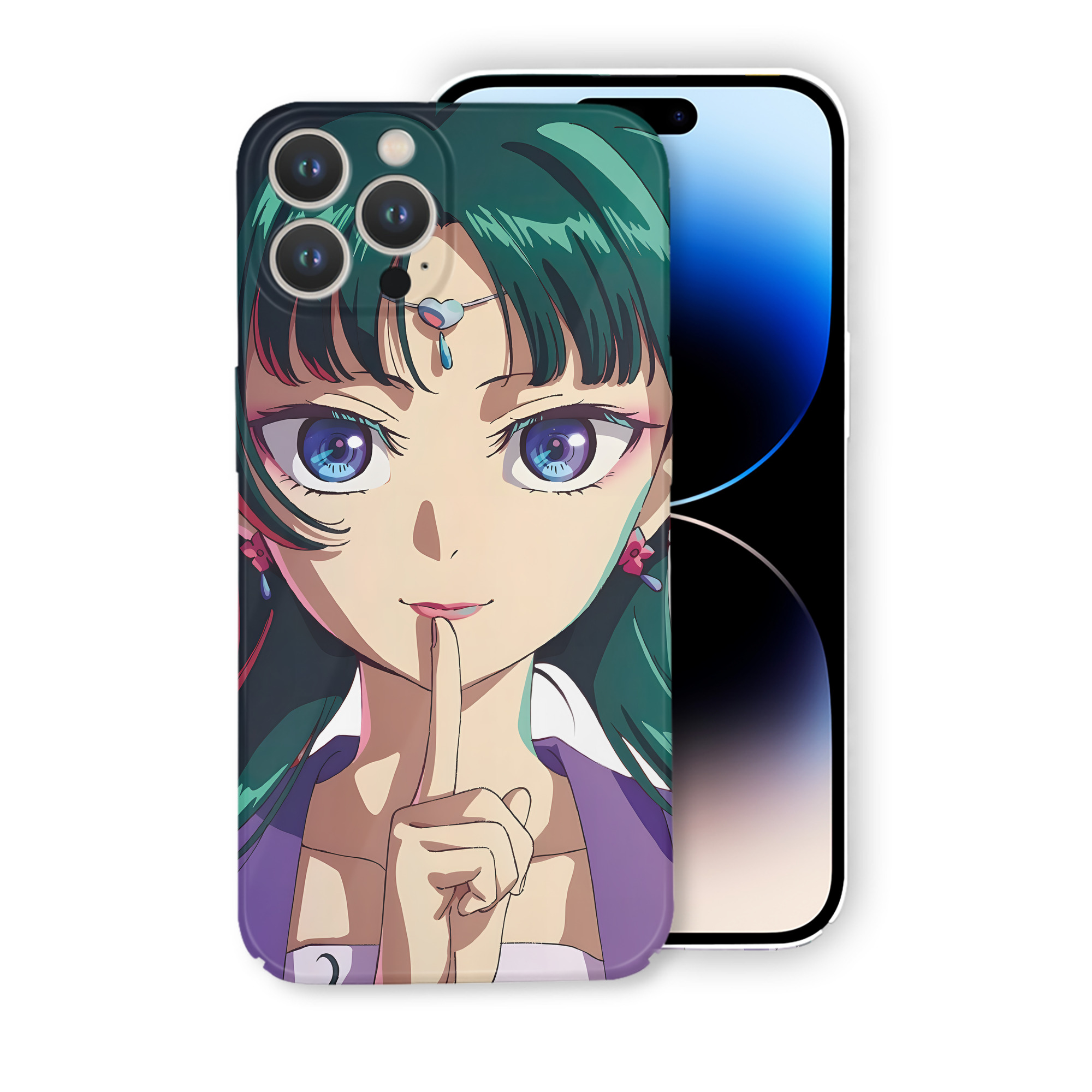（画像用） 薬屋のひとりごと The Apothecary Diaries 【iPhone 14シリーズ対応】ハードケース